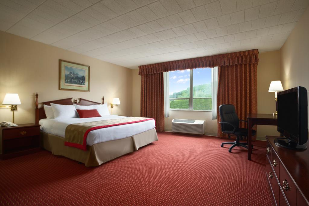 Ramada By Wyndham Ligonier Hotel Kamer foto