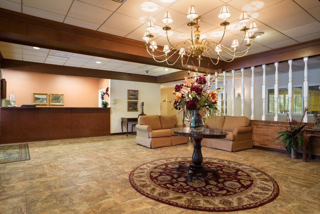 Ramada By Wyndham Ligonier Hotel Kamer foto